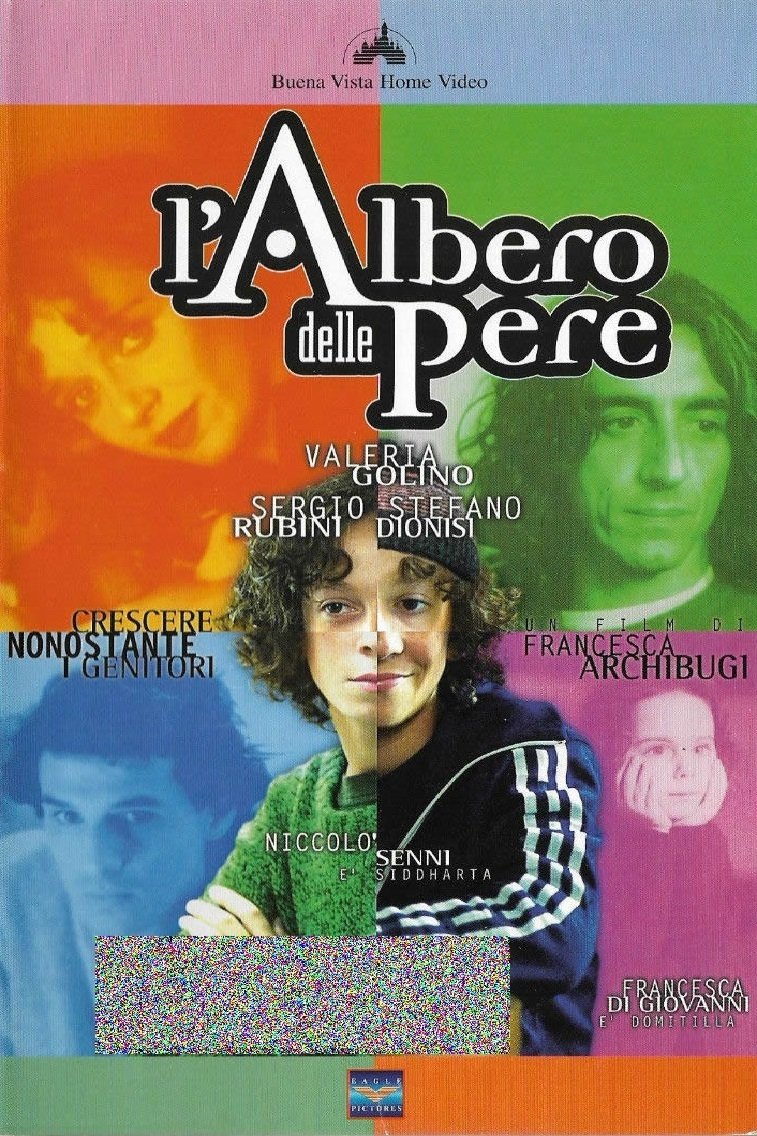 Постер L'Albero delle pere